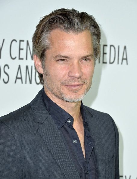 Parabéns Timothy Olyphant ! Hoje o ator, produtor executivo está completando, 56 anos. 🥳🎂🎉

#HappyBirthdayTimothyOlyphant #TimothyOlyphant