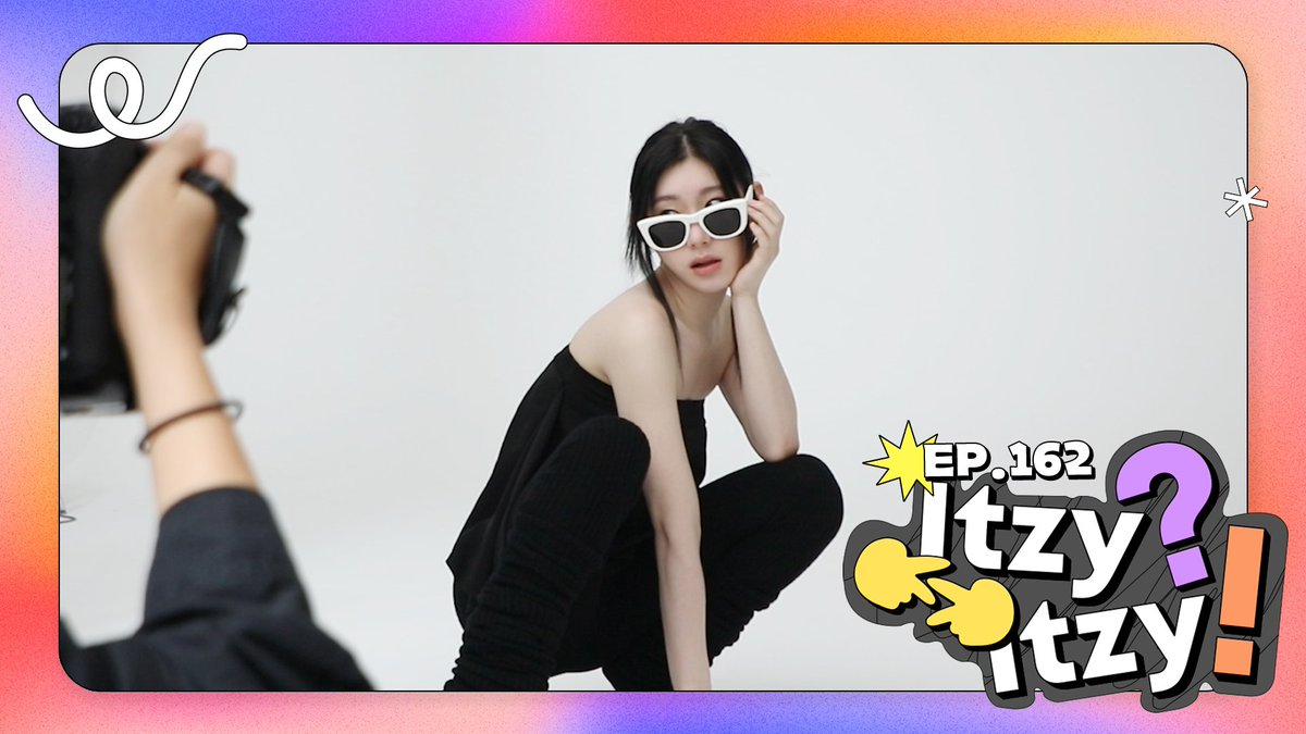 ITZYofficial's tweet photo. [ITZY?ITZY!] EP162 채령 엘르 화보
https://t.co/3LzcIeP3E5

#ITZY #MIDZY @ITZYofficial
#CHAERYEONG #채령 https://t.co/btTUkjLm1m