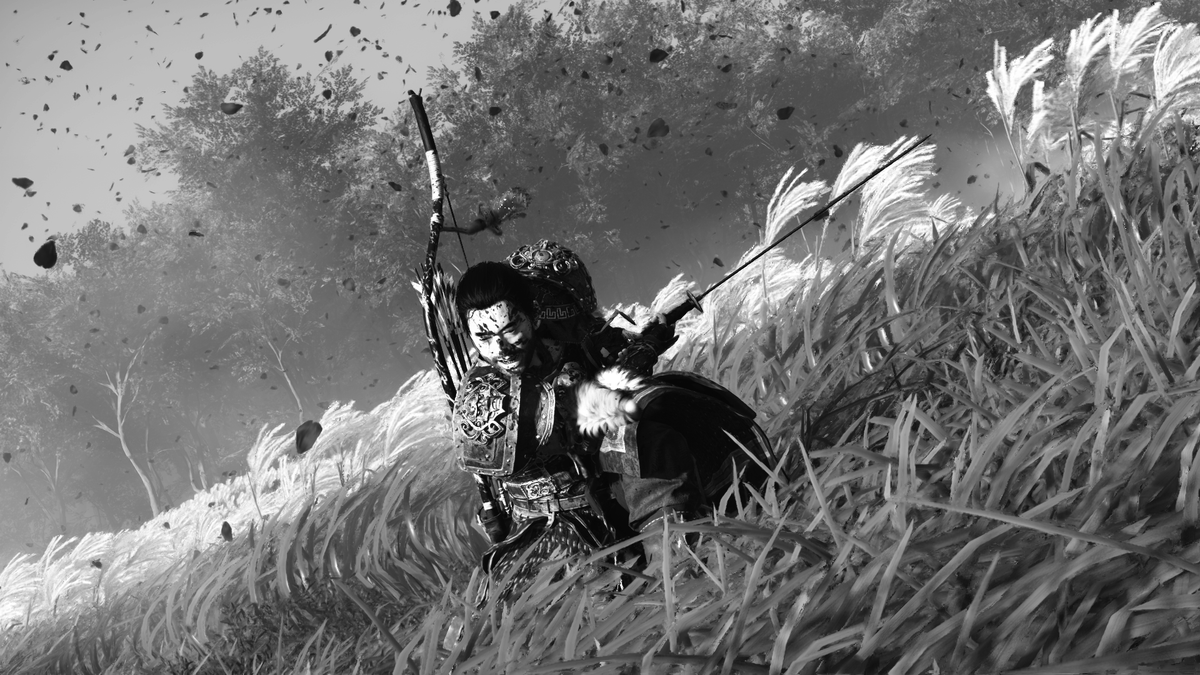 Ghost of Tsushima (A test of the camera tool by @FransBouma) #GhostofTsushima #GhostofTsushimaPC #VPRT #virtualphotograpy #Virtualadventure #screenshot