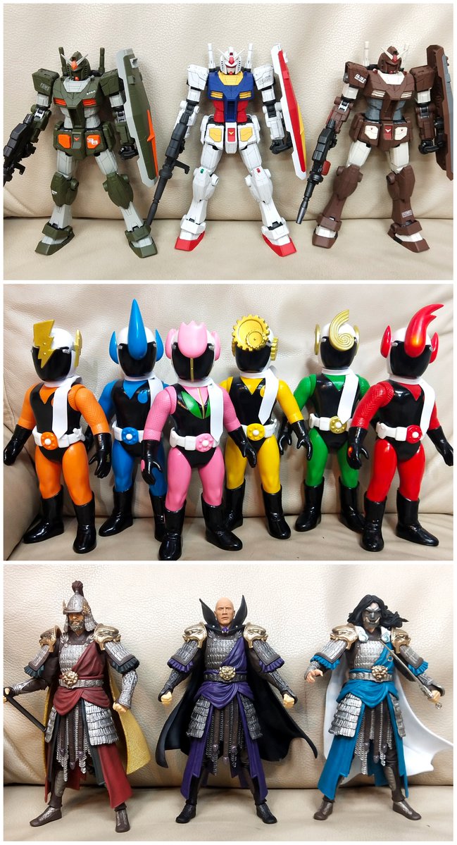 戦隊 😝

#中の人部隊
#忍者キャプター
#大宋將魂