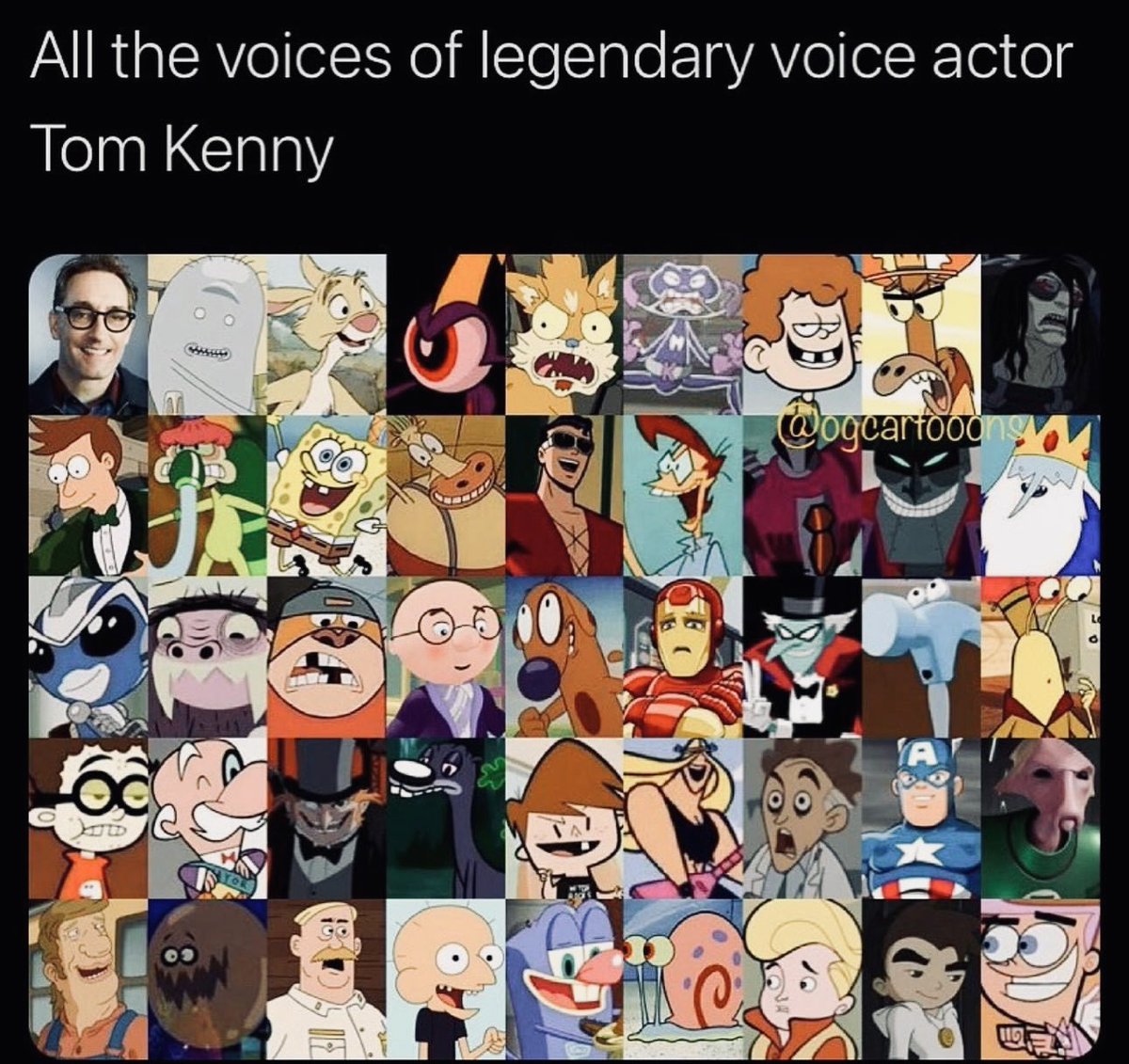 🤯 #TomKenny