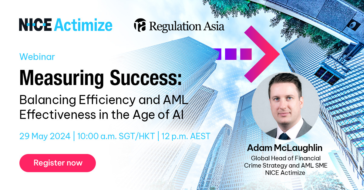 Explore practical AML use cases for leveraging AI with AML experts.

Join the webinar: okt.to/74gb5z

#AML #AntiMoneyLaundering #FalsePositive #RiskMitigation #AI