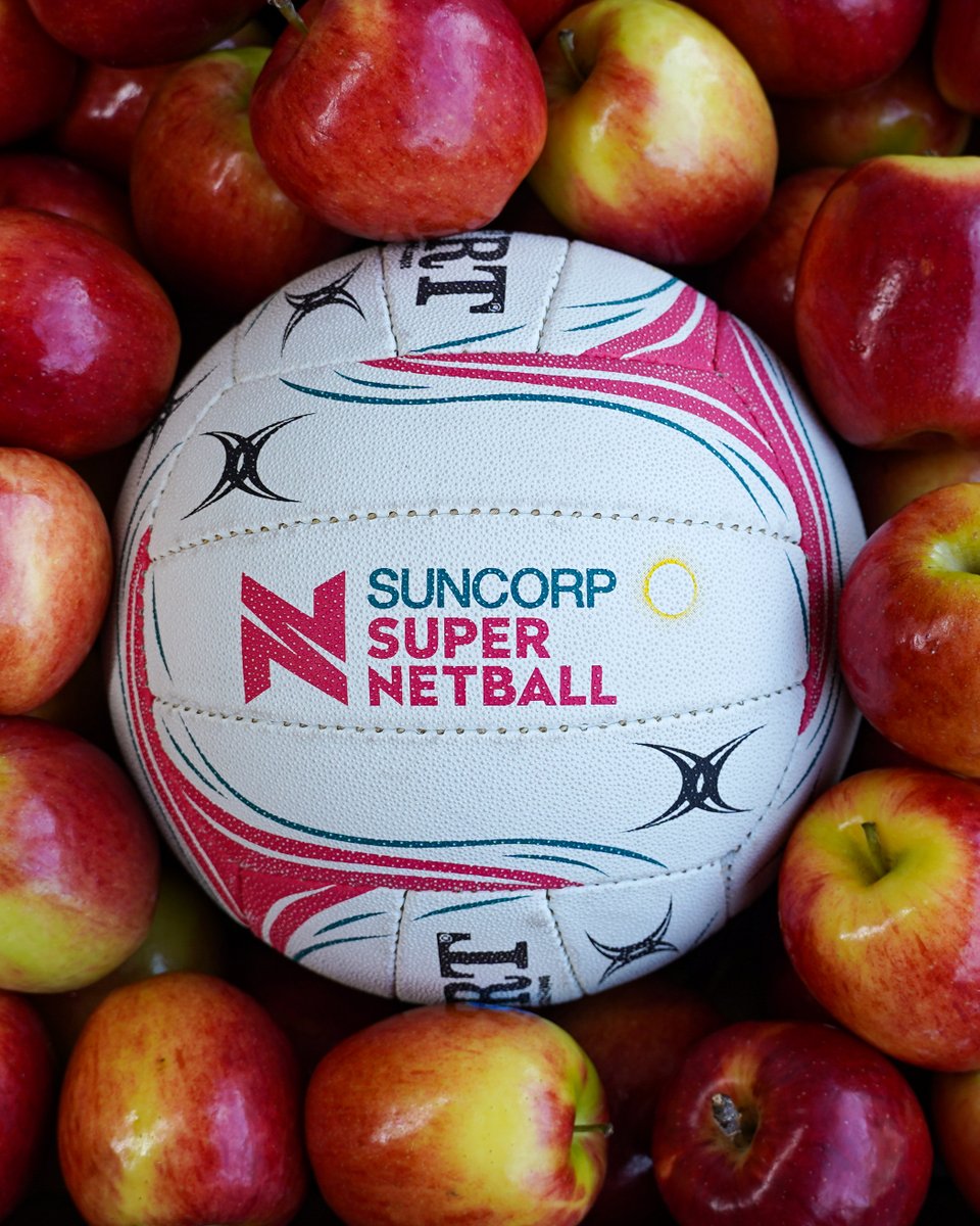 Netball Australia welcomes JAZZ™ apples as its newest Suncorp Super Netball League partner. Details 👉 supernetball.com.au/news/netball-a…