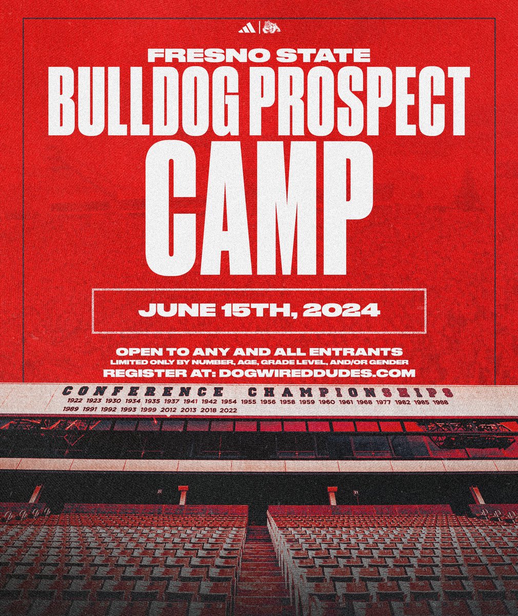 Thanks @jakerasmussen_ & @FresnoStateFB for the invite! #GoDogs 🐶🔴⚪️ #Cali ☀️🌴 #Chas1ngBest #TGBTG