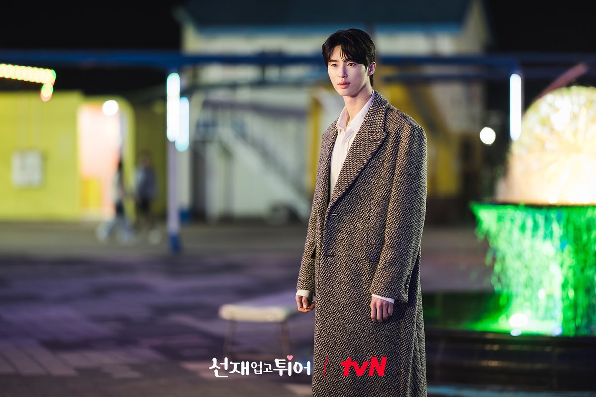 tvN drama tweet media