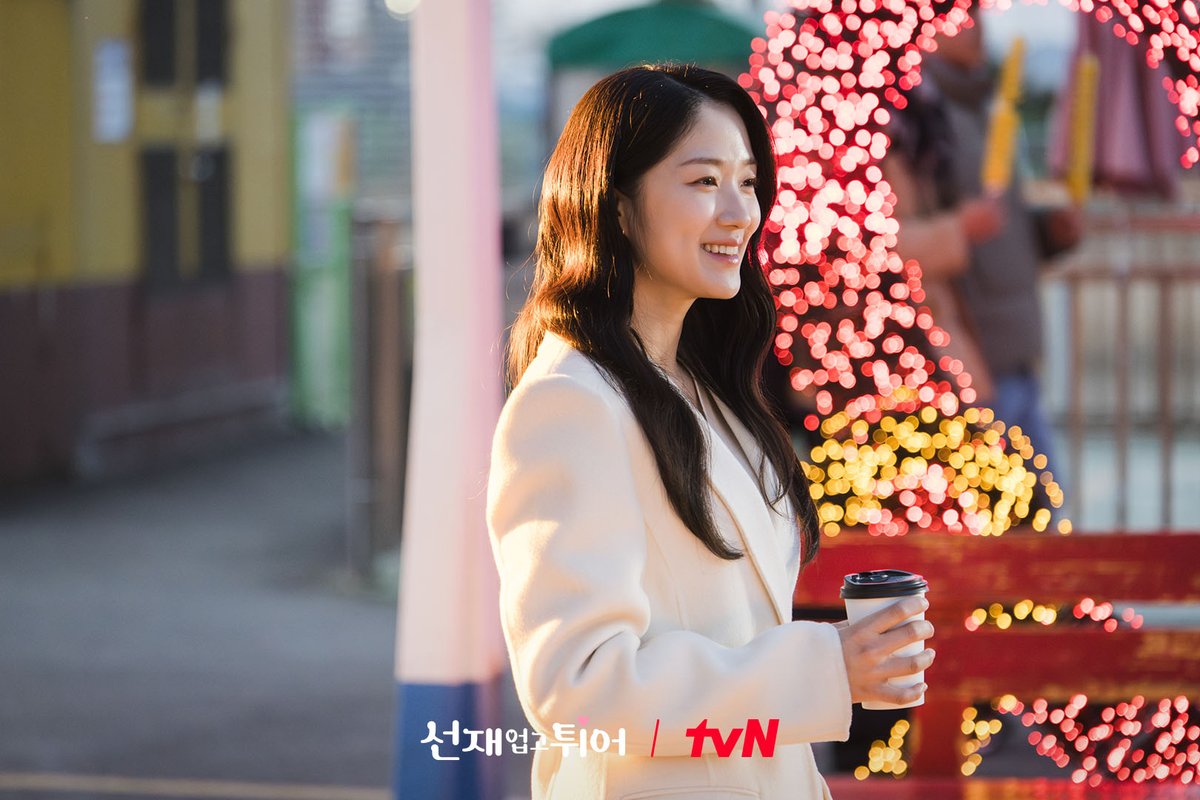 tvN drama tweet media