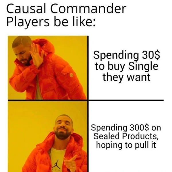 Buying singles is the smart thing to do, but pulling a banger feels so good