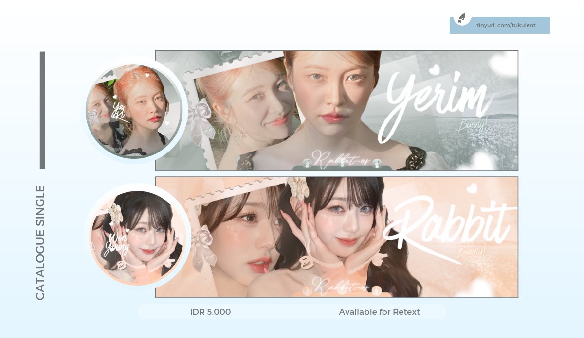 Halo <a href="/tukuleot/">AKUN PROMOSI</a> ada layout ready nih kak! Ready banyak chara, cuma 5.000 bisaa diganti nama juga! Jajaan yukk 🩷

#zonauang