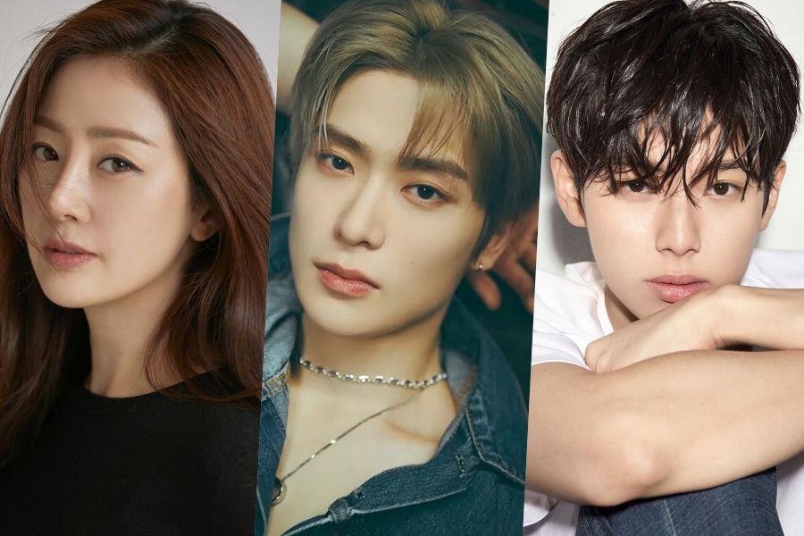 #OhNaRa Confirmed To Join New Drama Reported To Star #NCT's #Jaehyun And #LeeChaeMin soompi.com/article/166280…