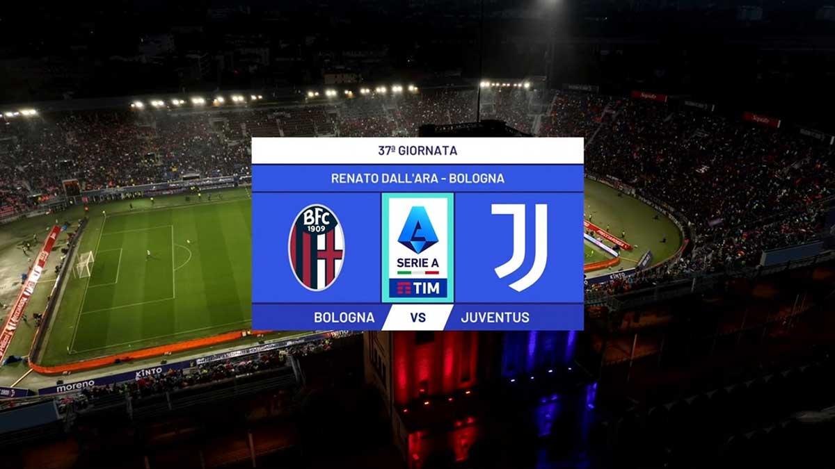 Bologna vs Juventus