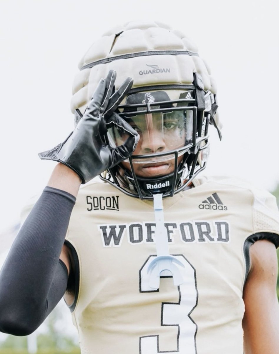 Kwalei Carter (@kwaleiii) on Twitter photo Blessed to earn an division one offer from wofford college🙏🏽 #Six
#APTG
<a href="/WatsonShawn1/">Shawn Watson</a>
<a href="/CoachMichaelee/">Michaelee Harris</a>
<a href="/CoachWatson_24/">Devin Watson</a>
<a href="/SenoriseP/">Senorise Perry JR</a>
<a href="/The1AndOnlyOB/">𝐂𝐎𝐀𝐂𝐇 𝐎𝐁𝐈𝐄 𝐖𝐎𝐎𝐃𝐒</a> <a href="/CoachWheels1/">Brandon Wheelbarger</a> <a href="/danteabsher3/">Dante Absher</a> Blessed to earn an division one offer from wofford college🙏🏽 #Six
#APTG
<a href="/WatsonShawn1/">Shawn Watson</a>
<a href="/CoachMichaelee/">Michaelee Harris</a>
<a href="/CoachWatson_24/">Devin Watson</a>
<a href="/SenoriseP/">Senorise Perry JR</a>
<a href="/The1AndOnlyOB/">𝐂𝐎𝐀𝐂𝐇 𝐎𝐁𝐈𝐄 𝐖𝐎𝐎𝐃𝐒</a> <a href="/CoachWheels1/">Brandon Wheelbarger</a> <a href="/danteabsher3/">Dante Absher</a>