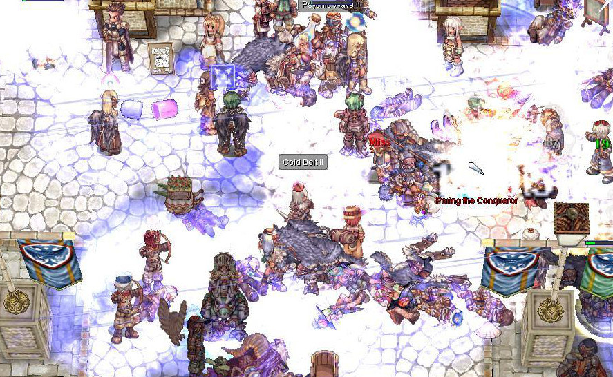 roegamaniac's tweet image. Many started their MMO journey here