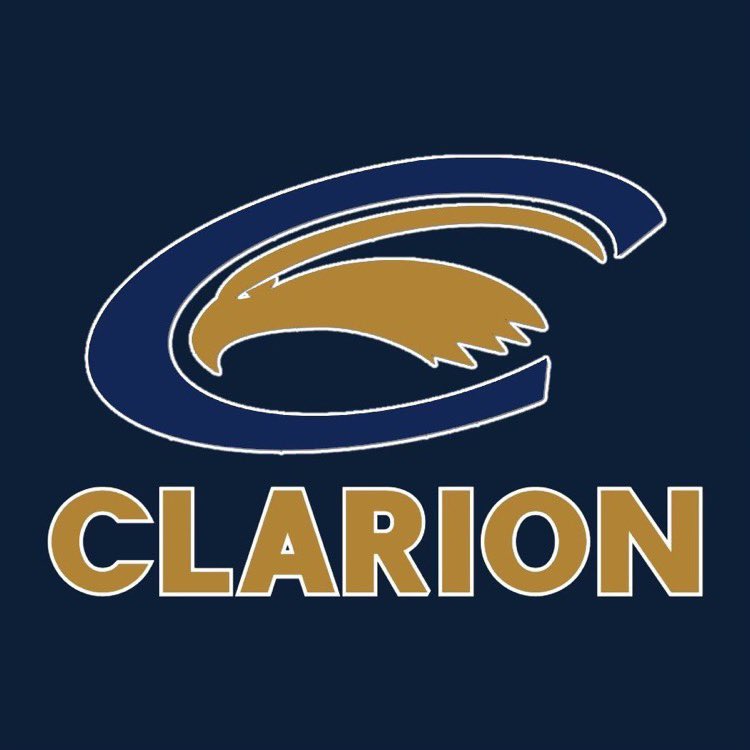 CamMurphy56's tweet photo. After a great talk with @HagerNation and @vrizz52 I am excited to say I have received my first D2 offer to further my education and play football @ClarionFootball ! Thank you @RaymondMonica3 for this amazing opportunity! https://t.co/dsL0s3sIQ0