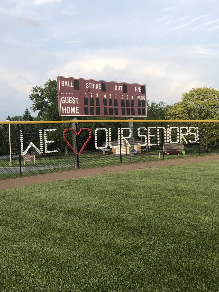 Dexter Dreadnaught Baseball tweet media