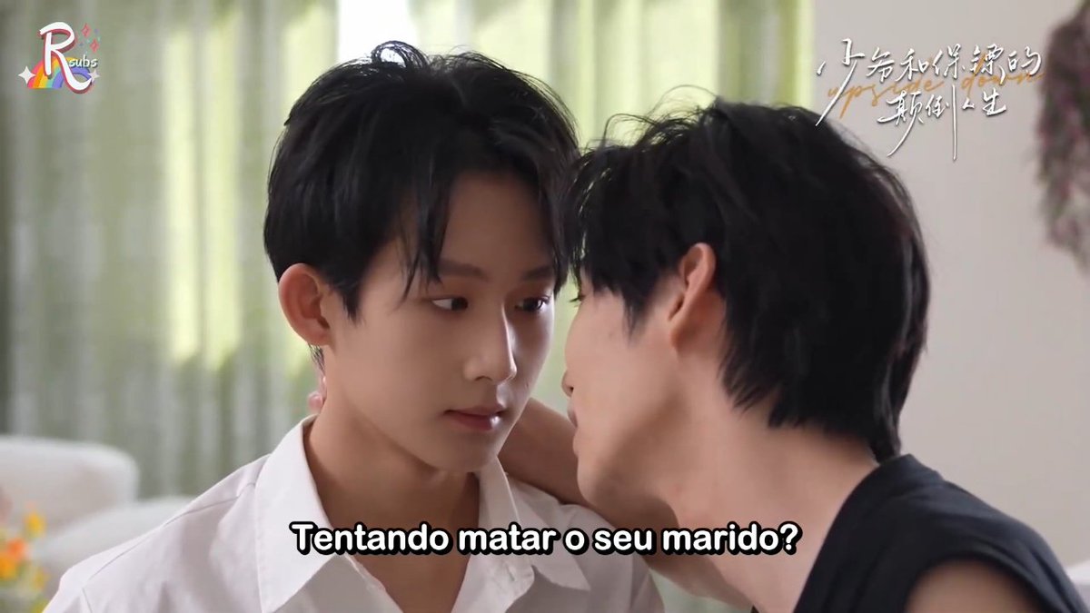 azevenus's tweet photo. Um curta metragem de mafia chinesa com o conceito "AGORA VOCÊ SERÁ MEU ESCRAVO" 😂
#InverseIdentity https://t.co/9PLlBCcDUI