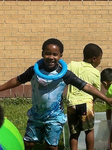Celebrating the end of the prek year with some special awards and more water day antics.