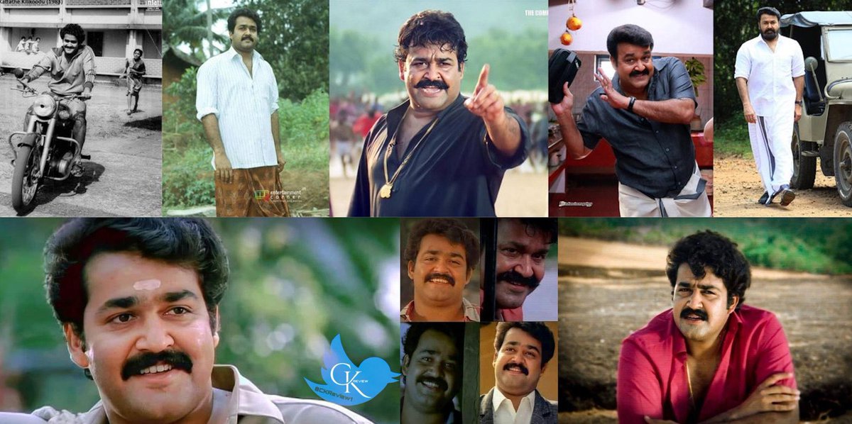 #HappyBirthdayLalettan