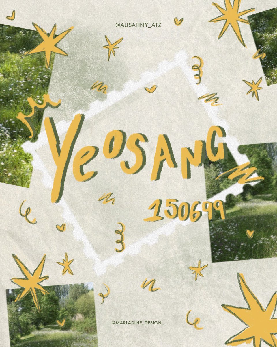 melbatiny_atz's tweet photo. Melb Atiny! 

Come join us July 13th to celebrate Yeosang day 🥳 

Event will be run in conjunction with 2 other members as well. More details soon! https://t.co/ULUzvQDNzE