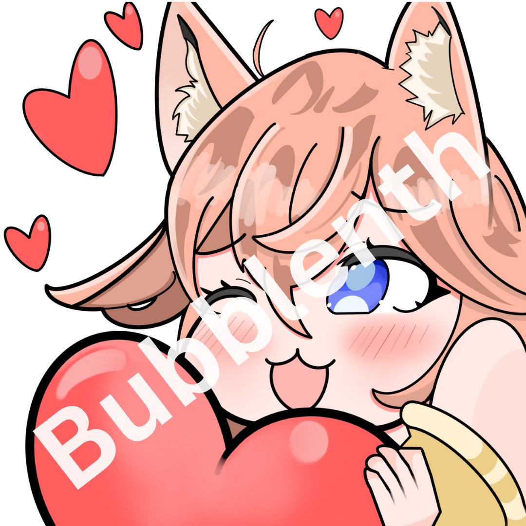 AllyEmber's tweet photo. I LOVE how this one turned out 💗💗  #art #artwork #emotes #emote #twitchstreamer #twitch #twitchemote #twitchemotes #smallartist #independentartist #gamergirl #girlstreamer #digitalart #digitaldesign #kawaiiaesthetic #kawaiiemoji #emotedrawing #digitalpainting #uwu #uwuw #artist https://t.co/mw3MH2SVp1