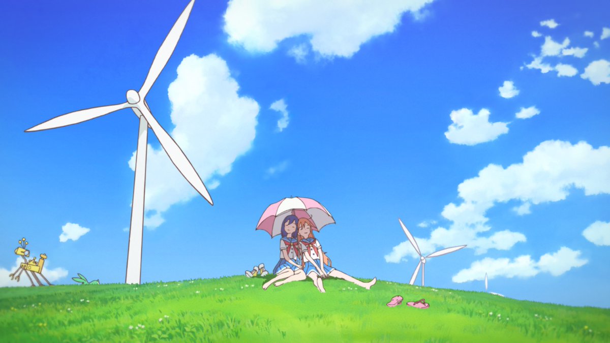 FLIP_FLAPPERS tweet picture