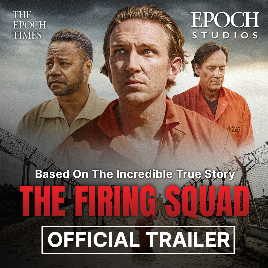 @FiringSquad2024 is more than just a film.

It’s a powerful narrative that explores themes of faith, redemption, and the human spirit’s resilience.

🇺🇸Join us and let's spark hope together!👉 ept.ms/3Ssnrn5