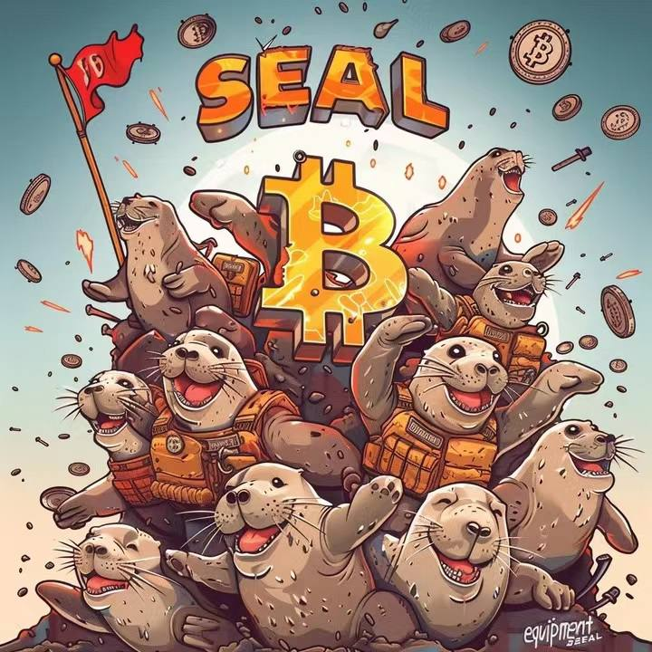 JGDburger's tweet image. Introducing the $seal on RGB++, If @binance wants to continue leading the industry, they should not miss this opportunity.

Seal is the first test token for the RGB++ protocol and, so far, serves as a super node connecting all Dapps within the RGB++ ecosystem. In my opinion,…