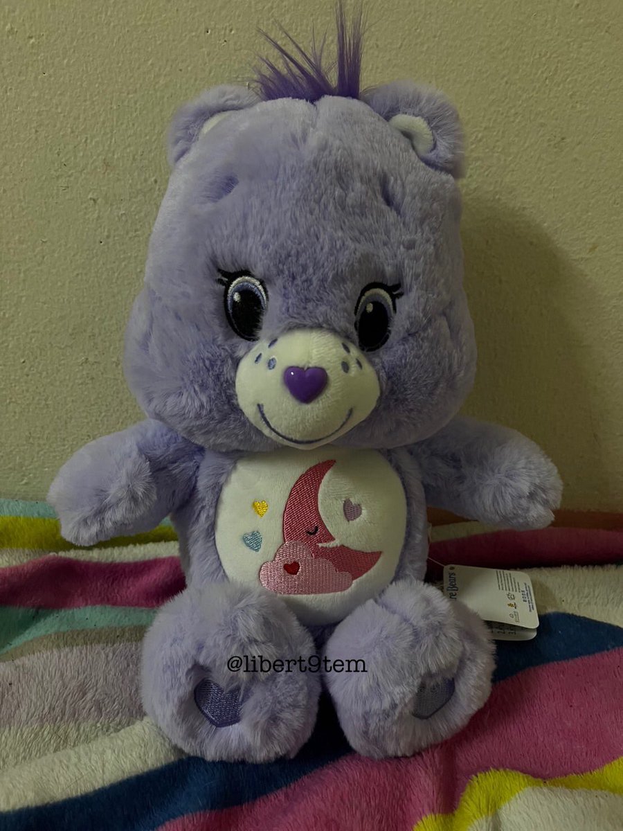 ปล่อยต่อ Sweet Dreams Bear 💟💟

450 รวมส่ง ของแท้✅

ป้ายครบ หัวใจชัด ขอดูเพิ่มเติมได้ค่ะ
พร้อมโอนลดได้นิดหน่อยค่ะ

#CareBears #ตลาดนัดcarebear #แคร์แบร์ #ตลาดนัดแคร์แบร์ #ส่งต่อ #ส่งต่อแคร์แบร์ #ตุ๊กตามือสอง #carebear #ตลาดนัดCareBears #carebearsthailand