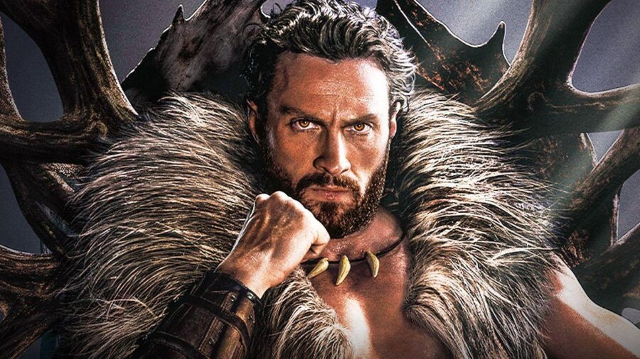 PhaseZeroCB's tweet image. Kraven the Hunter was delayed to December as Sony believes people will spend holidays seeing it "over and over again."

comicbook.com/movies/news/kr…