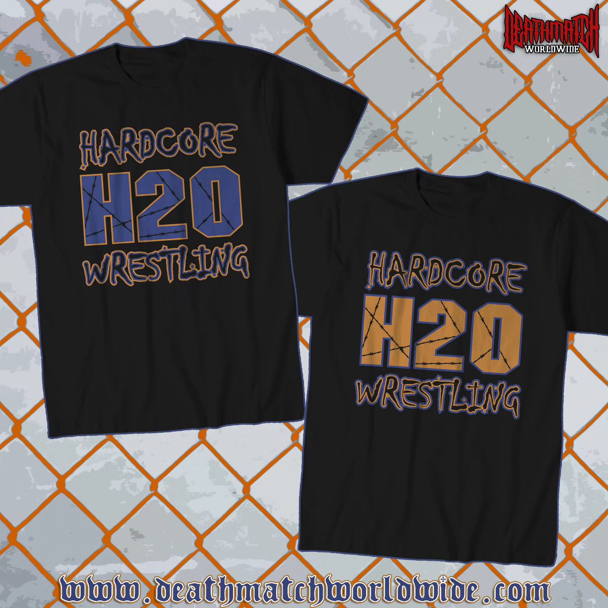 H2O Tee's @DMWWofficial