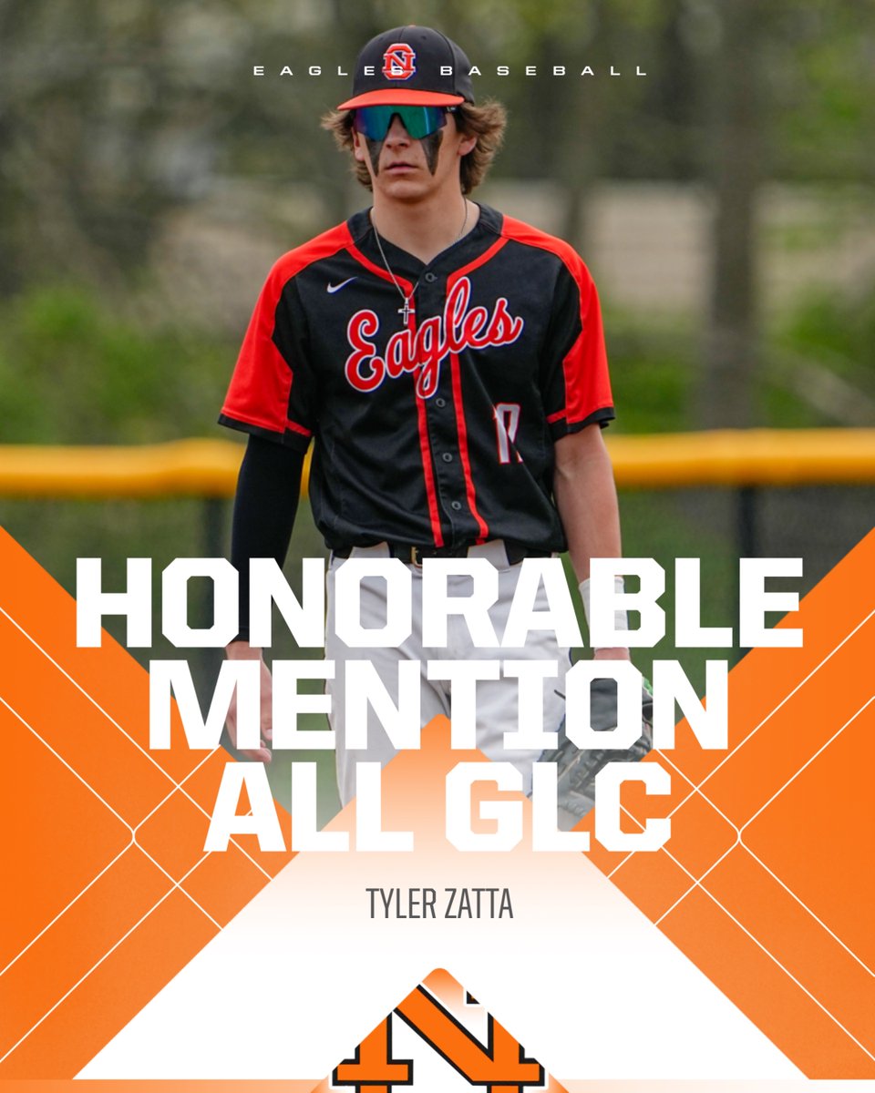 The following Eagles players received postseason honors at yesterday's GLC meeting:
Sr. Luke Koerber - 1st Team
Jr. Luke Healan - 2nd Team
Jr. Darren Krider - Honorable Mention
Jr. Tyler Zatta - Honorable Mention