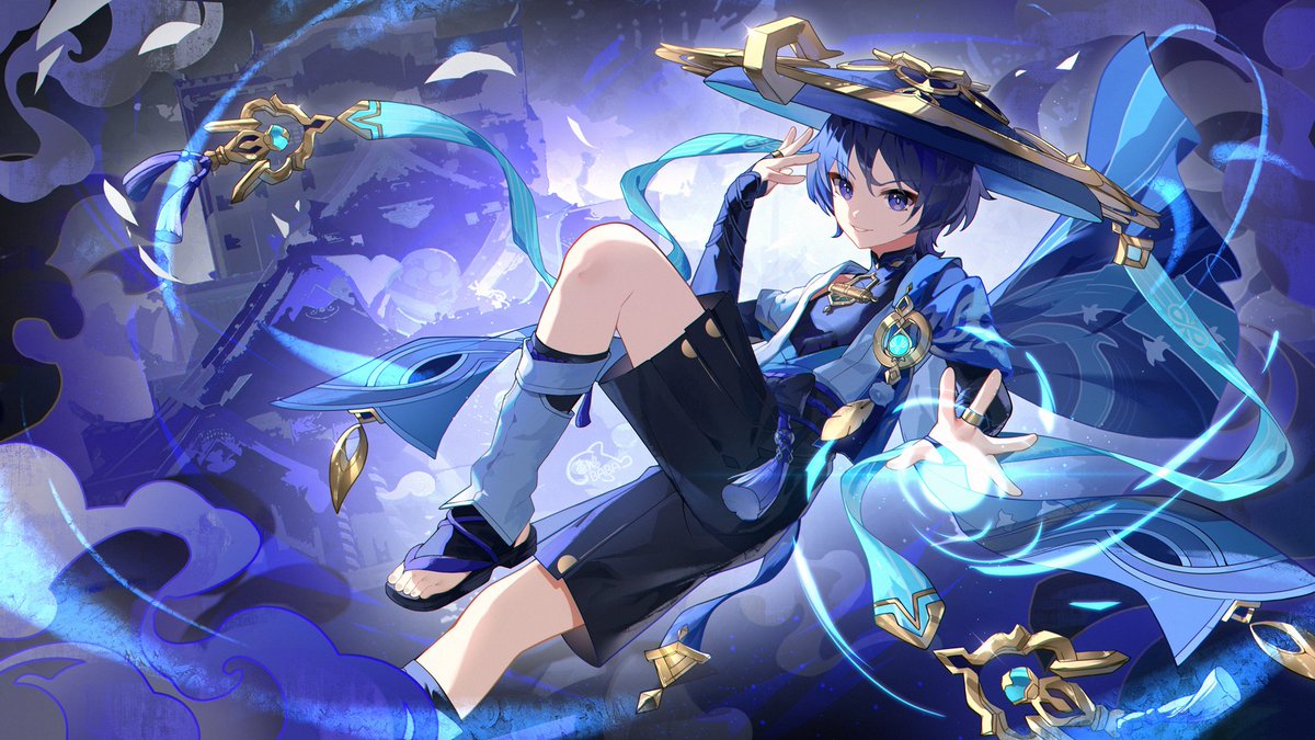 Corene53774910's tweet photo. #原神 #GenshinImpact #流浪者 #散兵
😆😆第一次画男  是散宝 https://t.co/oJgfmFekhK