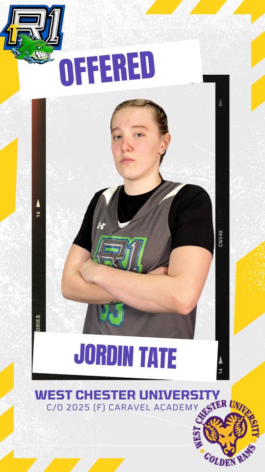 Jordin Tate (@tatejordin385) on Twitter photo Blessed to receive my second offer from West Chester University. Thank you to Coach <a href="/CoachKWooden/">Kiera Wooden</a> for believing in me! Blessed to receive my second offer from West Chester University. Thank you to Coach <a href="/CoachKWooden/">Kiera Wooden</a> for believing in me!