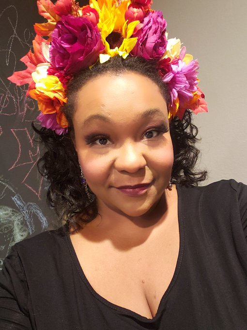 Flower crowns are for fairies, purrmaids, and special beings. https://t.co/bcjrlDcAaw<a href="/tag/model"class="tags"><span>#model</span></a><a href="/tag/producer"class="tags"><span>#producer</span></a><a href="/tag/dancer"class="tags"><span>#dancer</span></a><a href="/tag/plussizemodel"class="tags"><span>#plussizemodel</span></a><a href="/tag/bbw"class="tags"><span>#bbw</span></a><a href="/tag/emcee"class="tags"><span>#emcee</span></a>