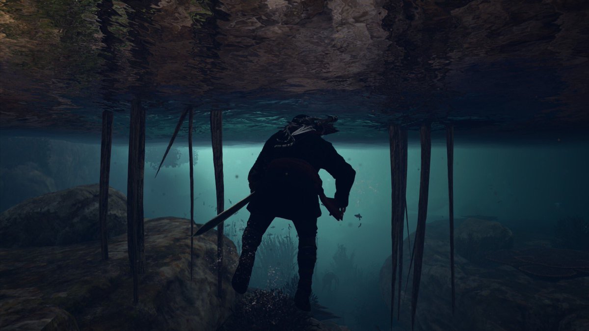 Places that don’t feel real #AssassinsCreedOdyssey, #VirtualPhotography, #ACFinest