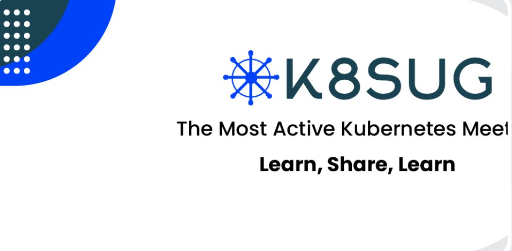 KonfHub's tweet image. K8SUG Australia #16 Meetup AWS is coming to Melbourne!
🗓️ Date: Jun 5th, 2024, 5:30 PM to 8:00 PM AEST
📍 Venue: Melbourne
Register now: konfhub.com/k8sug-2024-06-…
#K8SUGAustralia #KubernetesMeetup #TechEvent #MelbourneTech