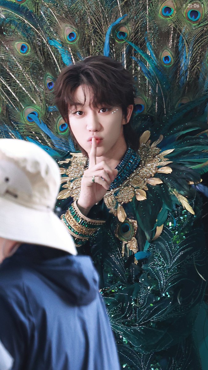 240521 #디에잇 #THE8 #ミンハオ #세븐틴 #徐明浩 #SEVENTEEN