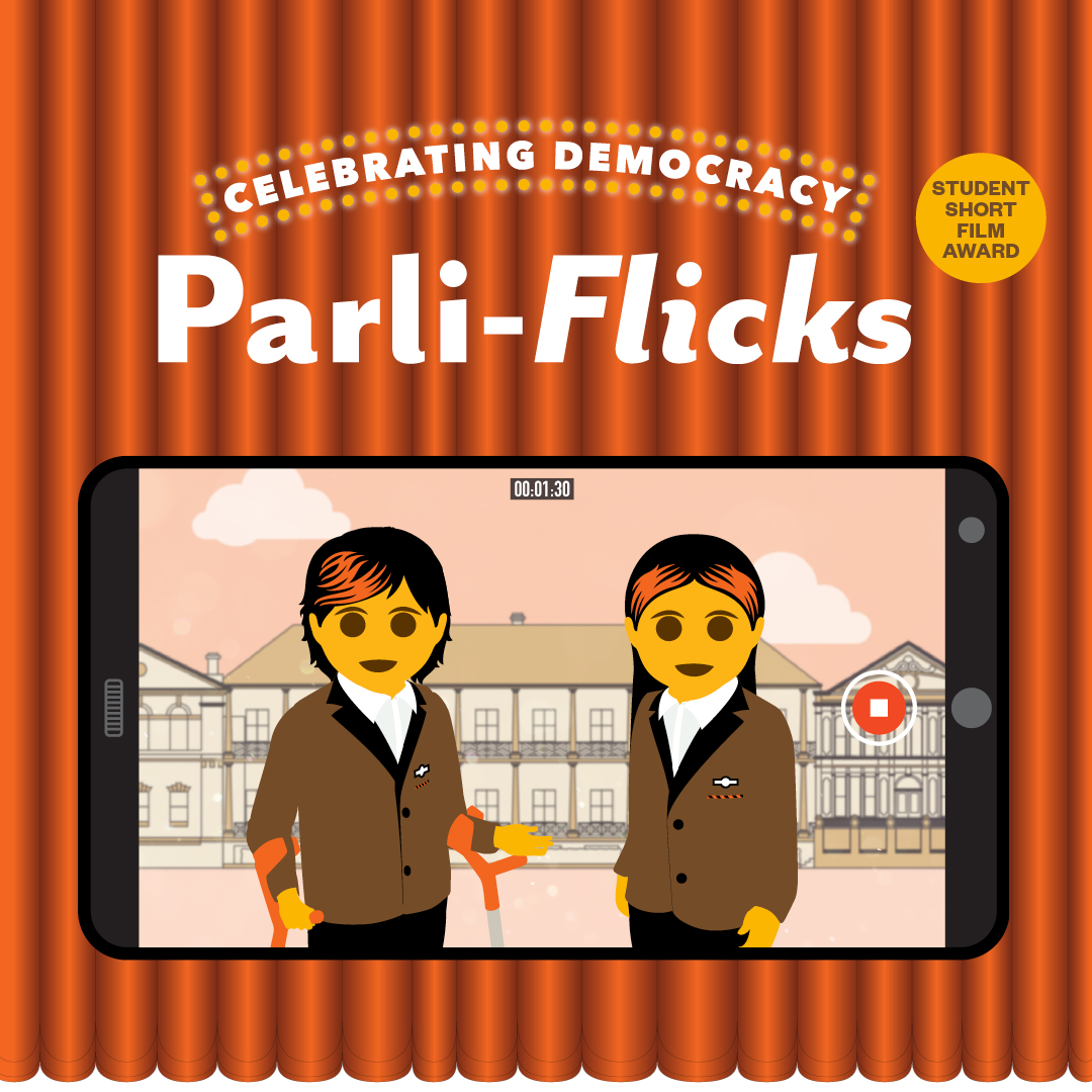 Lights… Camera… ACTION! 🎥📸 Entries are now open for the Parliament of NSW’s Parli-flicks Short Film Award! Find out more here 👉education.parliament.nsw.gov.au/parli-flicks-s…