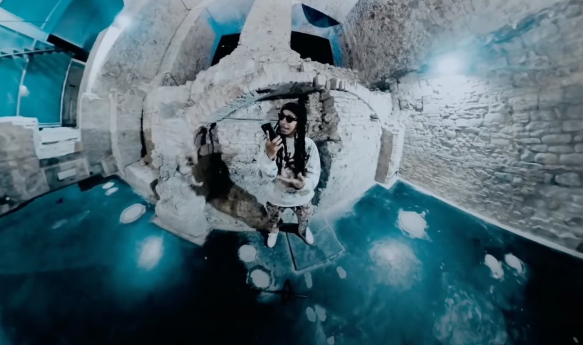 VIDEO: <a href="/DBBantino/">DB Bantino</a> - "Out The Picture" jukeboxdc.com/2024/05/db-ban…