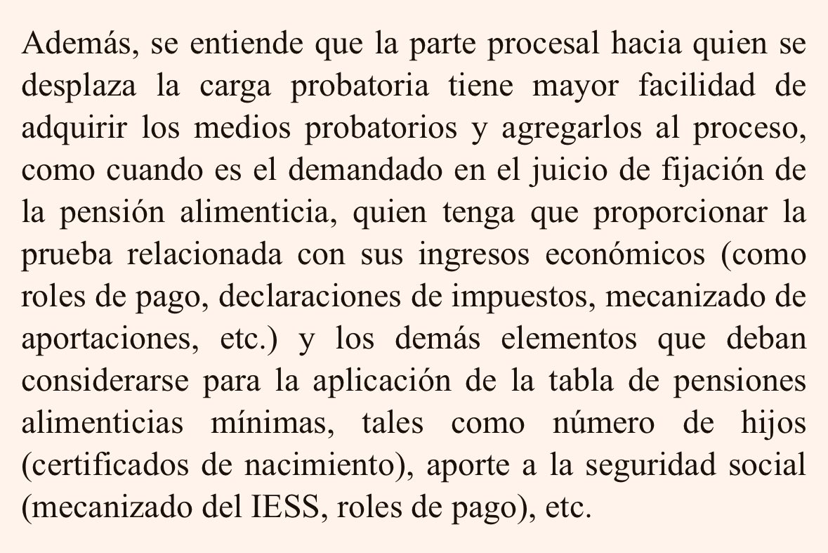 Inversión de la carga de la prueba.

(Tomado de mi blog).

⬇️