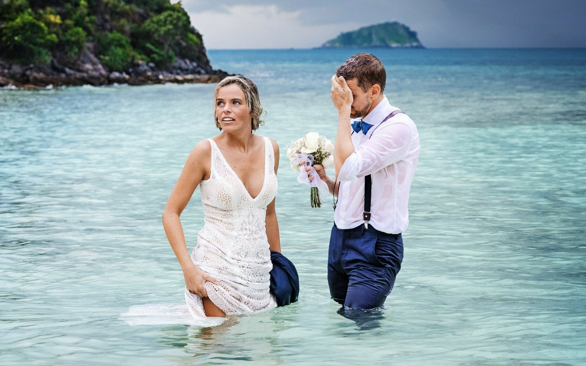 FIRST LOOK | New Channel 7 reality dating series STRANDED ON HONEYMOON ISLAND Read More -> tvblackbox.com.au/page/2024/05/2… #Channel7 #StrandedonHoneymoonIsland