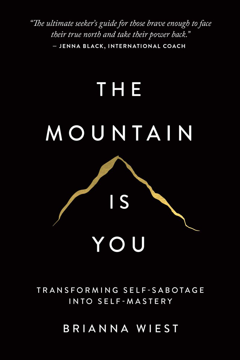 Check out this quote: 'post hoc ergo propter hoc,' - 'The Mountain Is…' by Brianna Wiest a.co/6yAjPk6