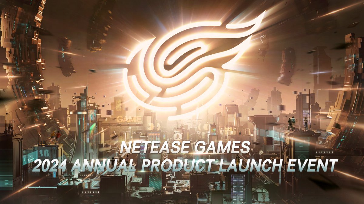 Exciting product lineup, content reveals, and plans for over 40 game franchises and products have been revealed at the annual product launch event of NetEase Games on May 20 🎉🎉 Check here for more details 🥳🥳ir.netease.com/news-releases/…