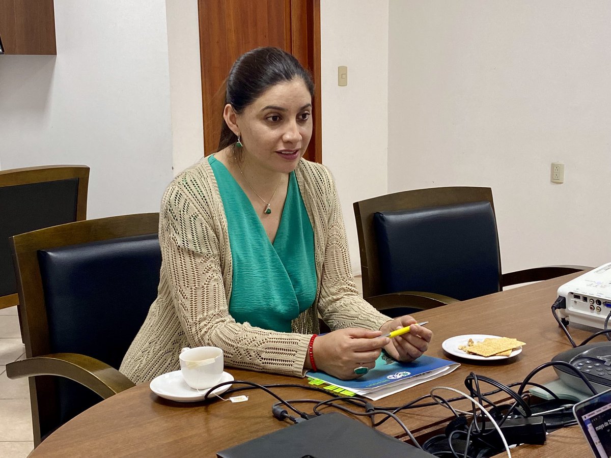 ¡Seguimos fortaleciendo el turismo sostenible en #Galápagos! 🇸🇱🐢 La Viceministra de @TurismoEc, @SilvanaRamirezV, visita el archipiélago y mantiene reuniones con autoridades de las islas a fin de articular acciones para impulsar al sector turístico.