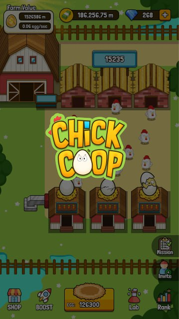 ARE YOU READY FOR CHICK COOP? 🤟

It won't be long, trust me 🤞🤞🤞

Please turn on notifications for <a href="/chickcoop_io/">Chick Coop 💎</a>  to be among the earliest players 🔔