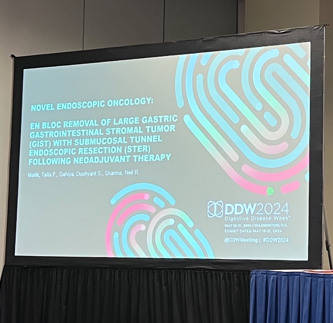 Grateful to have won @ASGEendoscopy award for 2nd place in the fellows/trainee category for our presentation!! 🏆 Congratulations to all presenters! #DDW2024 @neilRsharmaMD @altaeemd