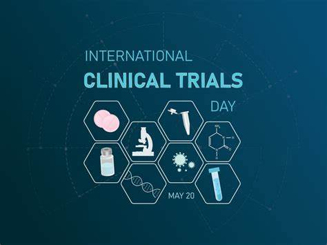 #InternationalClinicalTrialsDay Many thanks to all the patients who participate in #clinicaltrials and all those who develop, implement & administer clinical trials to improve health outcomes for everyone. @OncoAlert @SWOG @SupportingSWOG