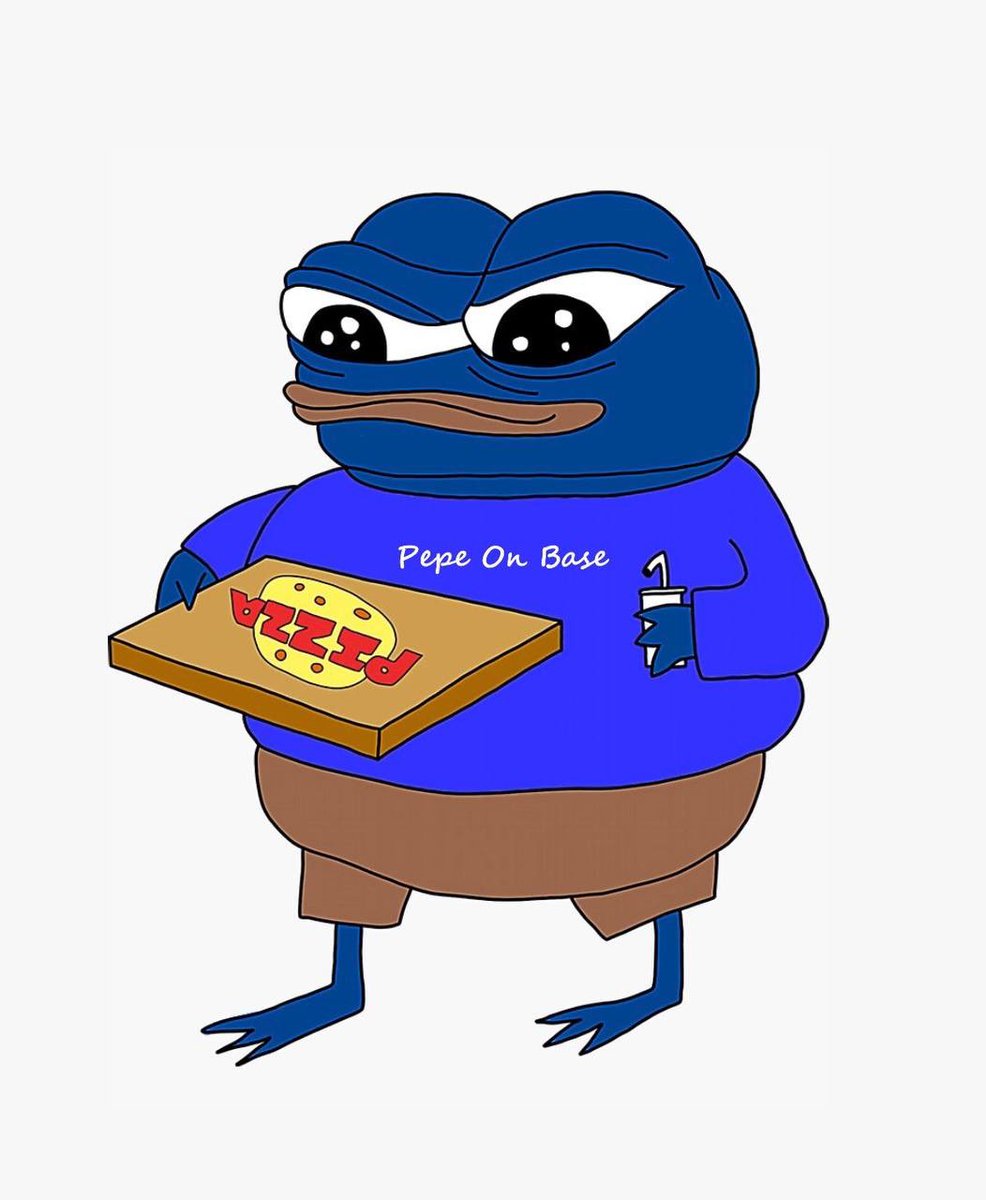 Pepe on Base tweet media
