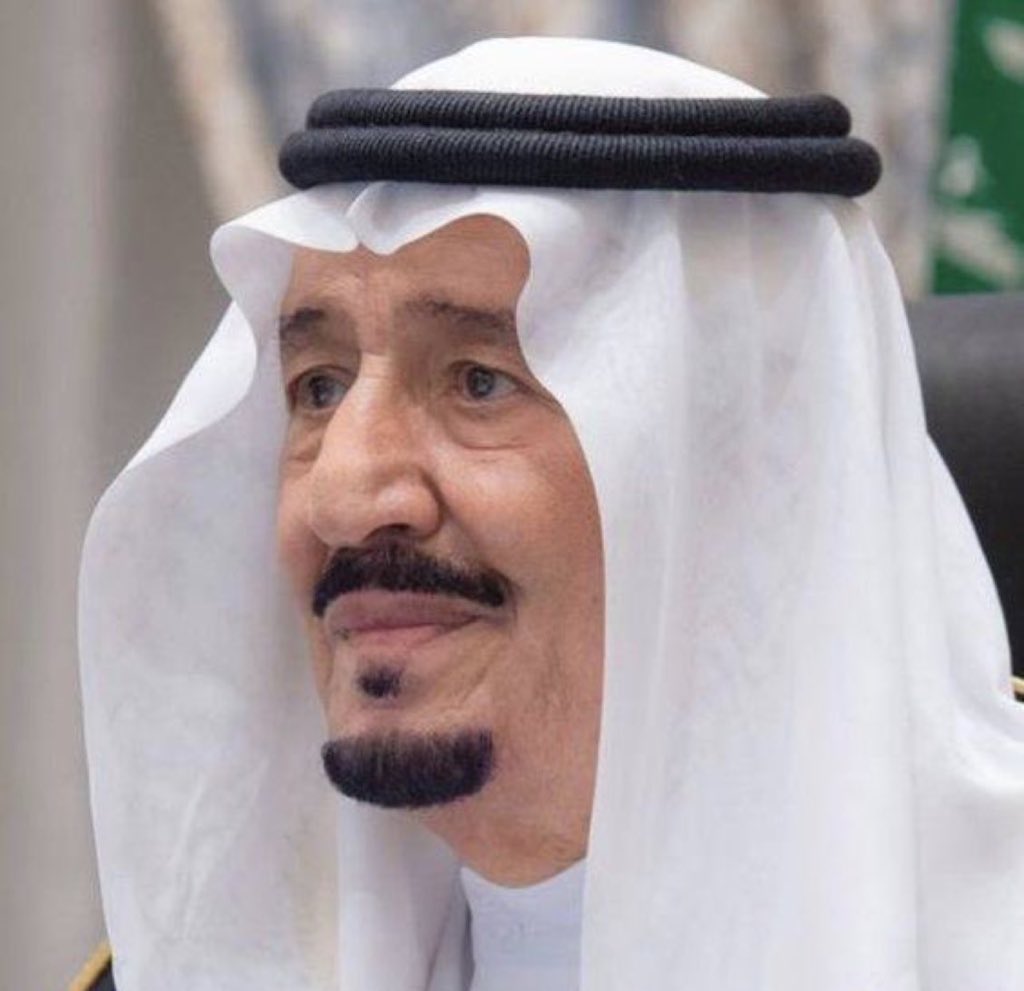 #خادم_الحرمين_الشريفين

 🇸🇦🇸🇦