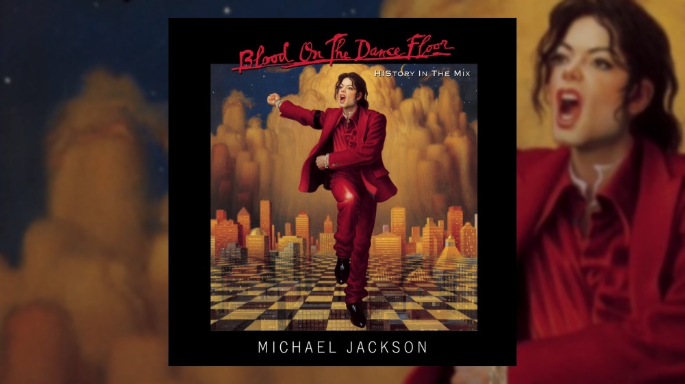 #MichaelJackson released ‘Blood on the Dance Floor: HIStory in the Mix’ 27 years ago on May 20, 1997 album.ink/MJacksonBOTDF