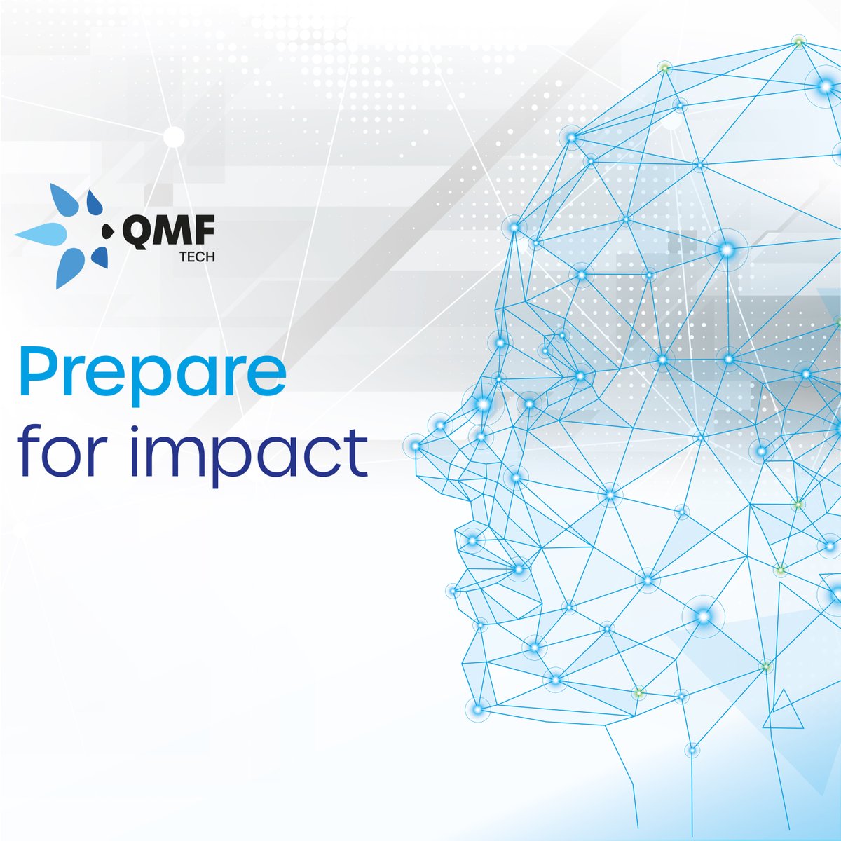 🌐 The future can’t wait, and neither can we! Prepare for impact, and get ready to elevate your digital experience. 🚀💎 #QMFT #TechCountdown #BlockchainReady